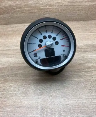 Mini One - Cooper Coupe R56 Speedometer (instrument cluster) 9178742