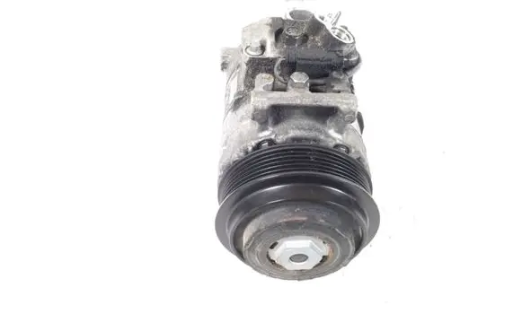 Mercedes-Benz E C207 W207 Air conditioning (A/C) compressor (pump) A0022303811