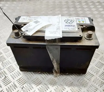 Toyota Hilux (AN120, AN130) Car battery 288000L550