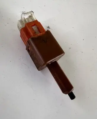 Nissan Qashqai Brake pedal sensor switch