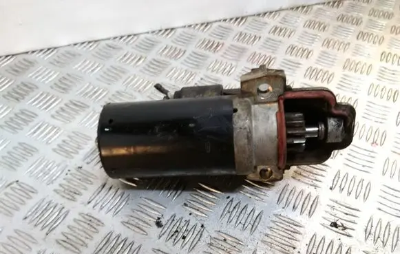 Ford Transit Starter motor 0001139032