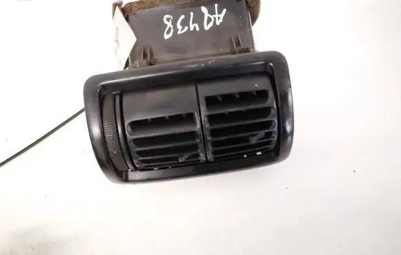 Saab 9-3 Ver2 Dash center air vent grill 12789734