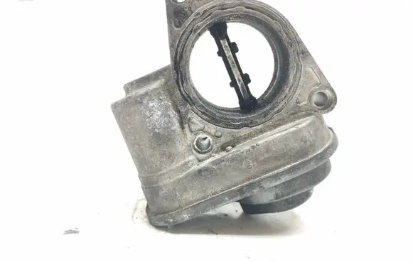Throttle valve