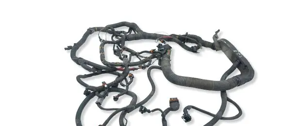Volvo XC90 Engine installation wiring loom 