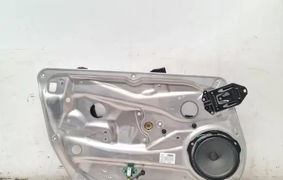 Mercedes-Benz E W212 Front window lifting mechanism without motor A2128201502 A2127660139 A2048203102