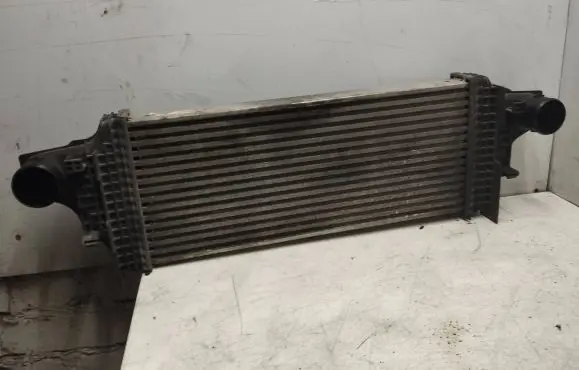 Mercedes-Benz ML W164 Intercooler radiator