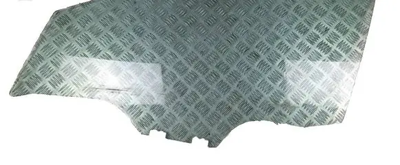 Nissan Murano Z52 Front door window glass four-door 