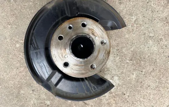 Lexus LBX Rear wheel hub 89544K0010