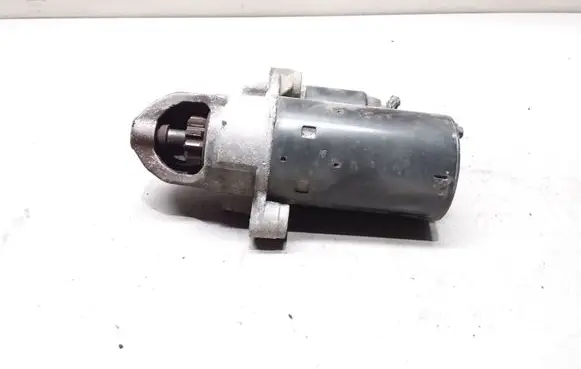 Audi A6 S6 C6 4F Starter motor 06E911023C 0001108405