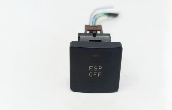 Peugeot 607 ESP (stability program) switch 96420049