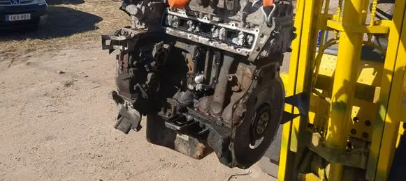 Iveco Daily 5th gen Engine F1CE3481K