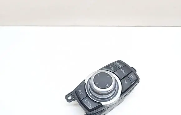 BMW 3 F30 F35 F31 Head unit multimedia control 9286699 65829286699