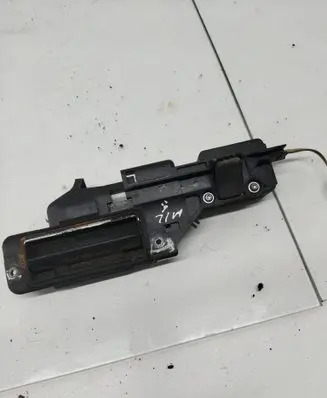 Mercedes-Benz ML W163 Tailgate/trunk/boot exterior handle 1637400293 1637402493 1637400793