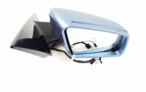Mercedes-Benz E C207 W207 Front door electric wing mirror A2078101076
