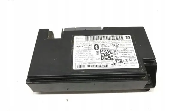 Chrysler Town u0026 Country V Bluetooth control unit module 05091960AA