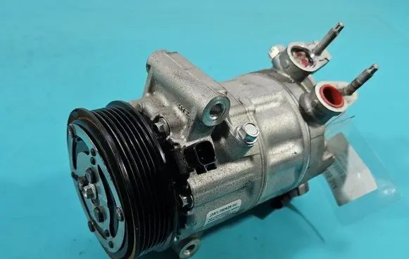 Ford Puma Air conditioning (A/C) compressor (pump) JX61-19D629-HC IMPRK1496344