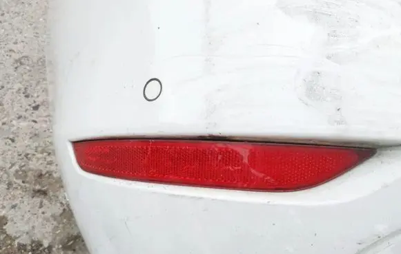 BMW 2 F22 F23 Rear tail light reflector