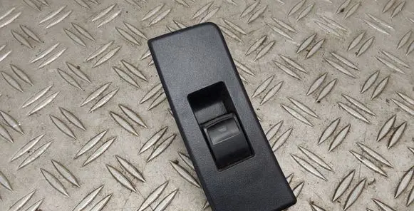 Electric window control switch