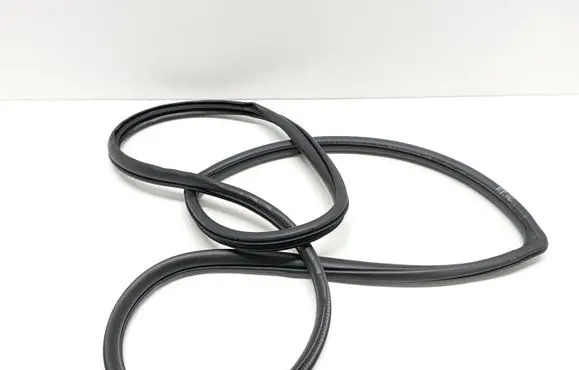 Mazda 6 Rear door rubber seal (on body) 