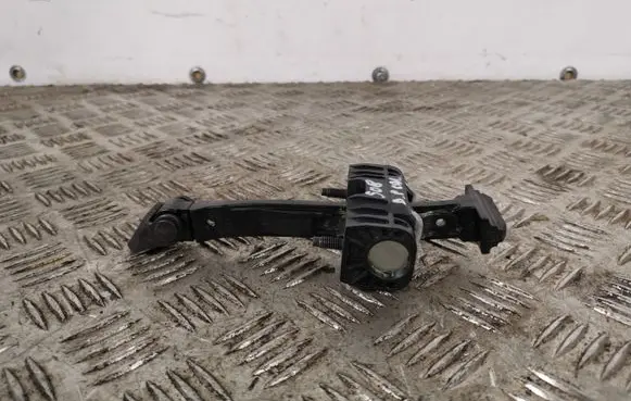 Peugeot 508 Rear door check strap stopper 0719