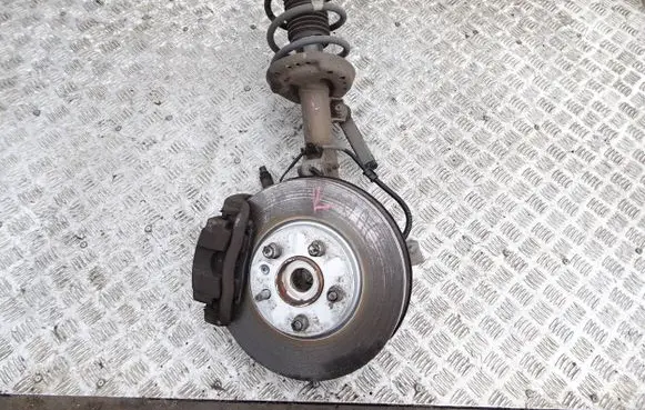 Chevrolet Orlando Front wheel hub spindle knuckle