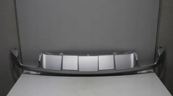 Mercedes-Benz GLK (X204) Rear bumper lower part trim A2048857423