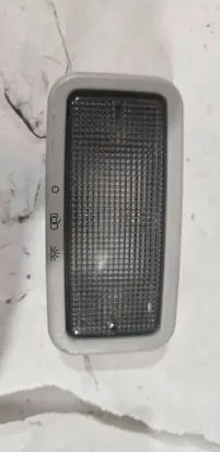 Volkswagen Transporter - Caravelle T5 Rear seat light 7h0947105