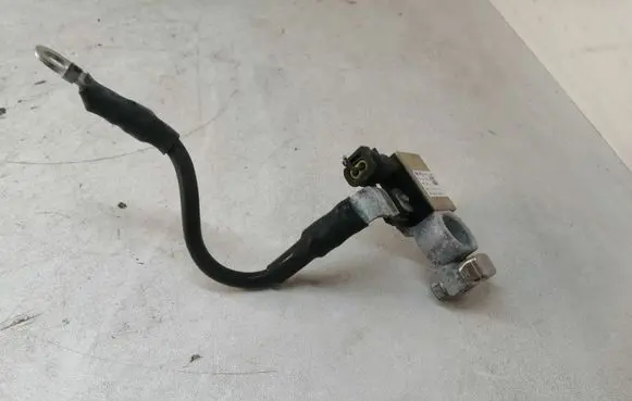 Hyundai ix20 Negative earth cable (battery) 371801K010