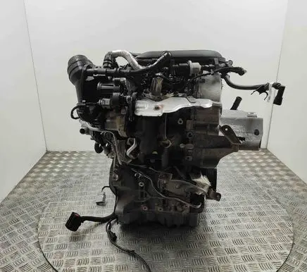 Audi Q2 - Engine DLAA