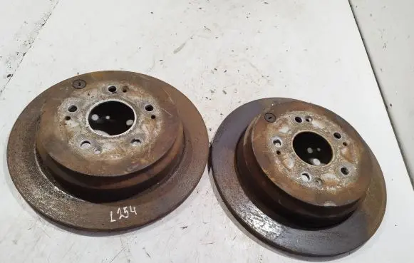 Honda CR-V Rear brake disc