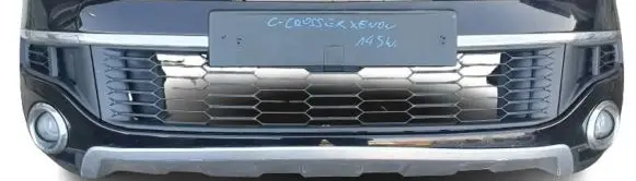 Citroen C-Crosser Front bumper