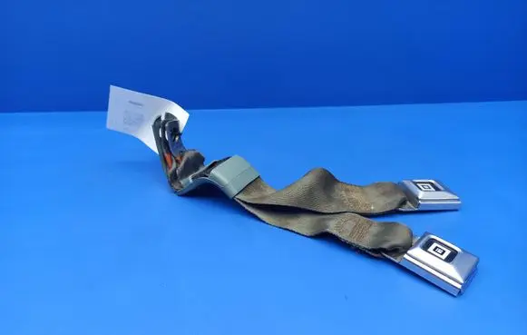 Cadillac Eldorado Rear seatbelt buckle 2108E