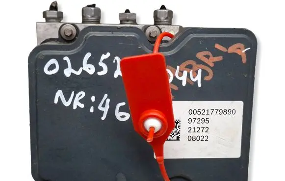Fiat Panda III ABS control unit/module S27649464 52177989 0265295044