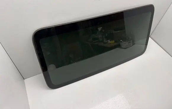 Chrysler Pacifica Sunroof glass 43R000186 E000989 00092012
