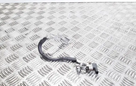 Negative earth cable (battery)