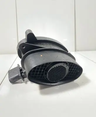 BMW 5 E60 E61 Mass air flow meter 0928400529