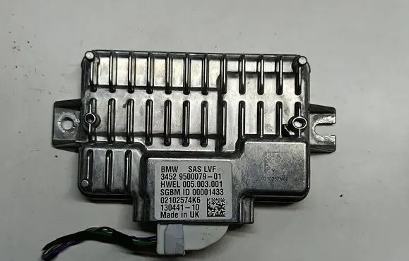 Mini Cooper F57 Other control units/modules 9500079S7 9500079 02102574K6