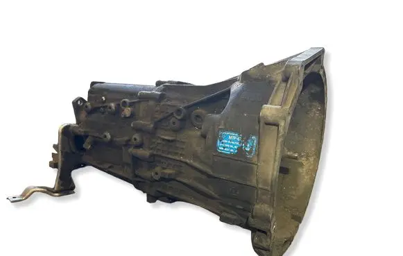 BMW 5 E60 E61 Manual 6 speed gearbox 1069401105