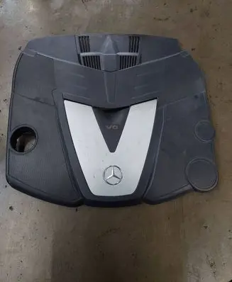 Mercedes-Benz ML W164 Engine cover (trim) A6420100167 4010227A 0110280A