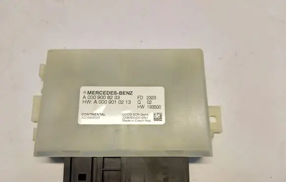 Mercedes-Benz GLC C254 Exhaust gas temperature sensor A0009008233JLK01