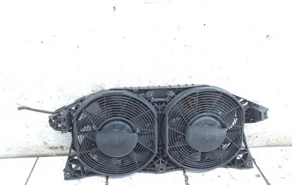 Mercedes-Benz Vito Viano W639 Fan set P0214004 0199759