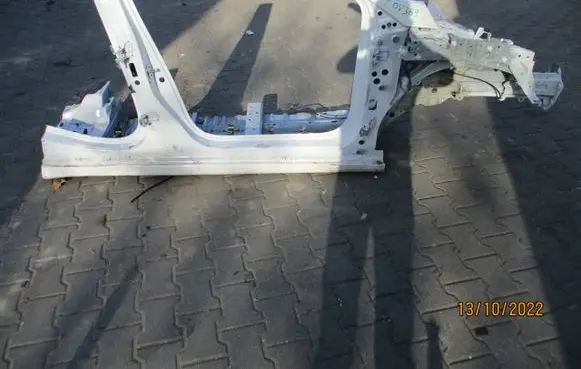 Renault Clio V Sill RC5