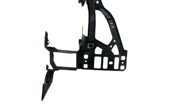 BMW 5 E60 E61 Headlight/headlamp mounting bracket 7163483 51647163483