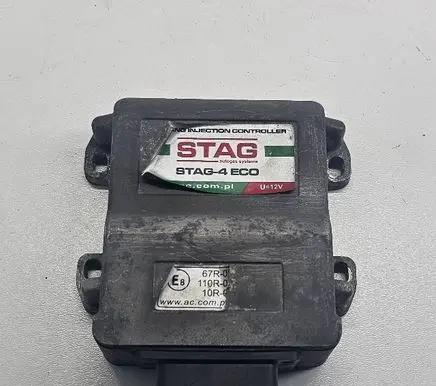 Jaguar S-Type LP gas control unit module 67R014903