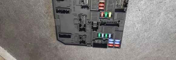 Renault Talisman Comfort/convenience module 284B68873R