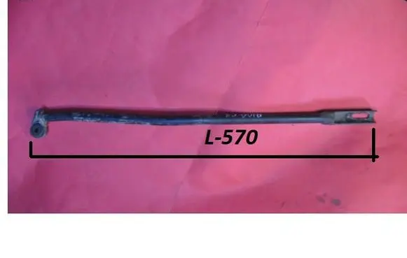 Audi 100 200 5000 C3 Gear shift rod 24DL570