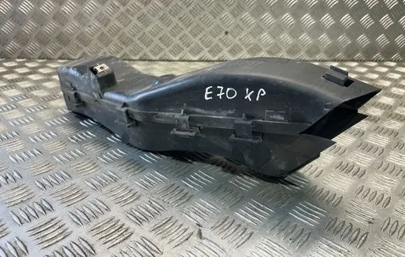 BMW X5 E70 Air intake duct part 8037139