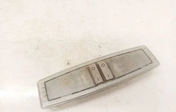 Opel Astra H Rear seat light 13101641