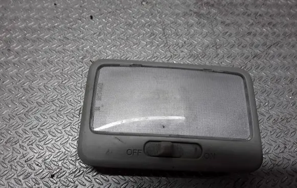 Suzuki Liana Rear seat light