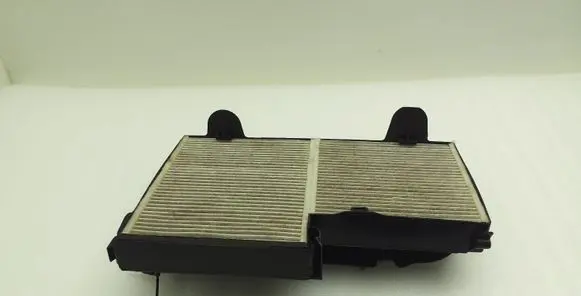 Cabin air micro filter